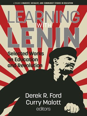 cover image of Learning with Lenin